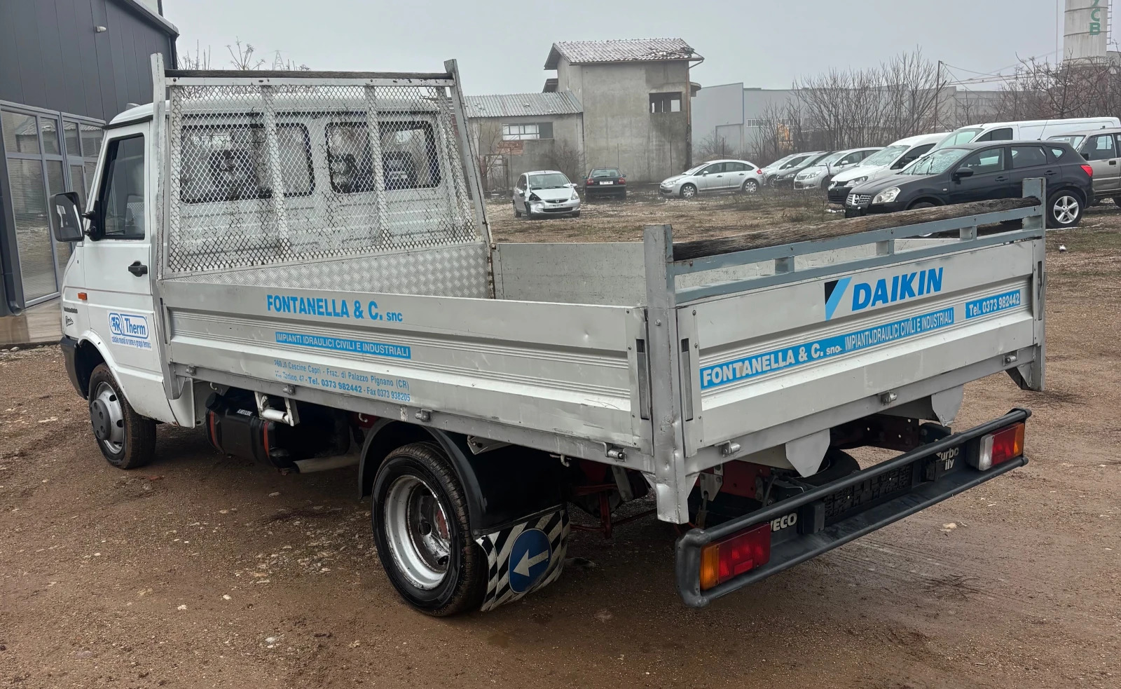 Iveco 3510 2.8 TD - изображение 4