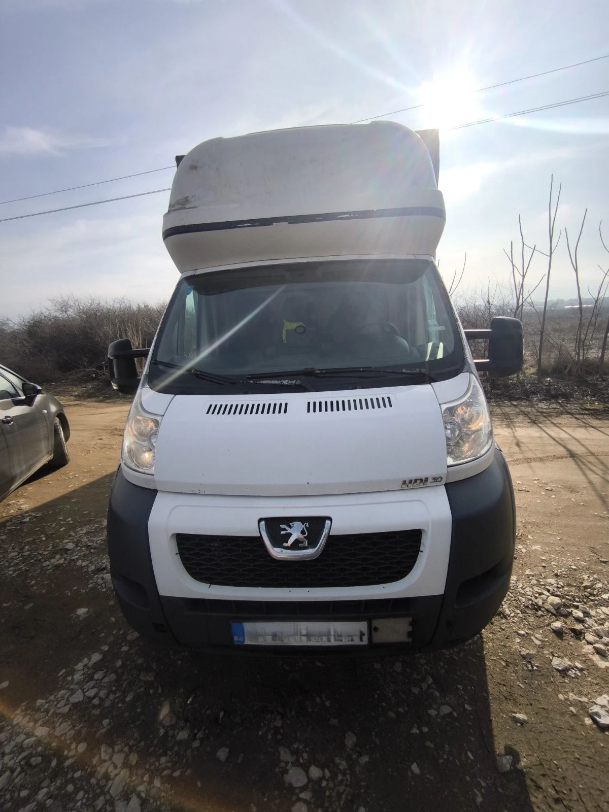 Peugeot Boxer 3, 0 - изображение 4