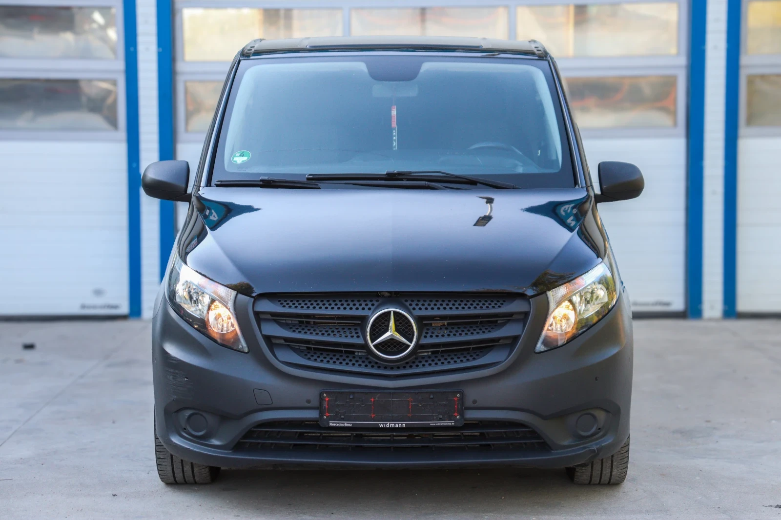 Mercedes-Benz Vito 2.2dAutomatPodgrev5m, снимка 4 - Бусове и автобуси - 55180481