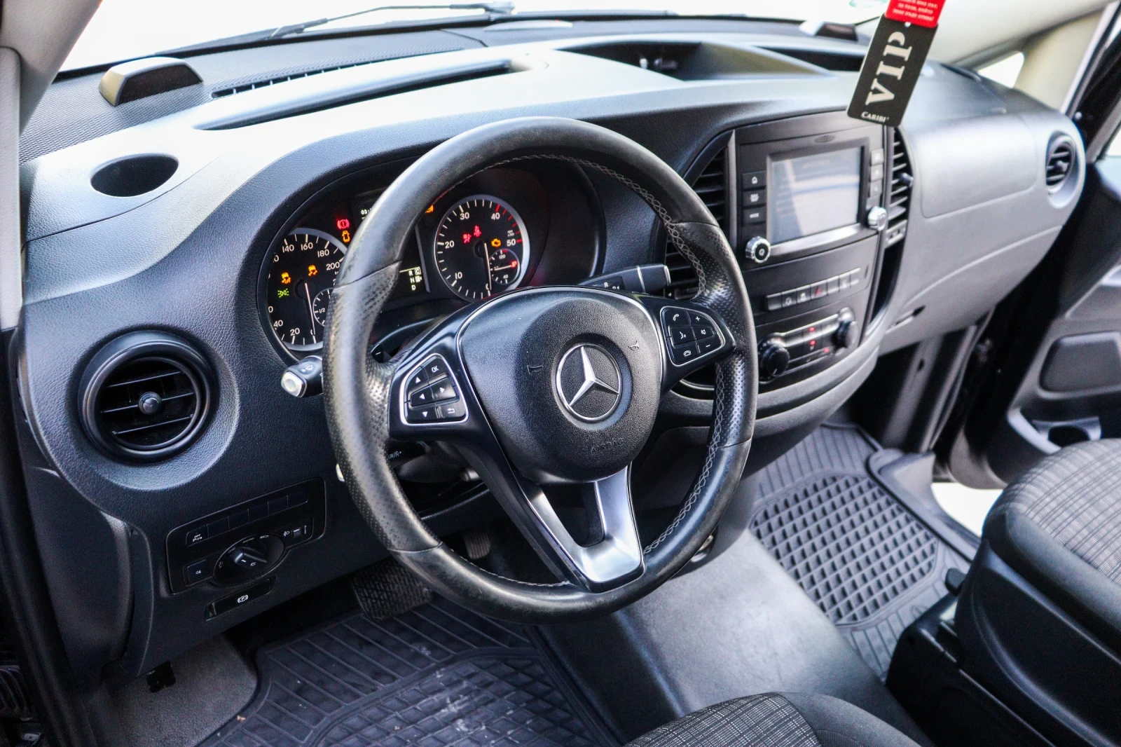 Mercedes-Benz Vito 2.2dAutomatPodgrev5m, снимка 13 - Бусове и автобуси - 55180481