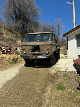 Gaz 66, снимка 1