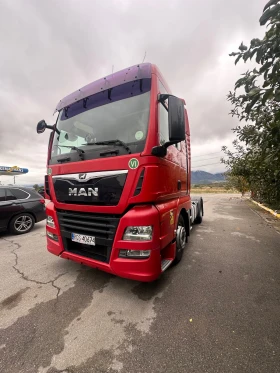     Man Tgx 18.500