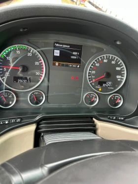 Man Tgx 18.500, снимка 10