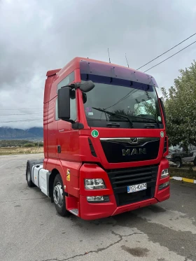     Man Tgx 18.500