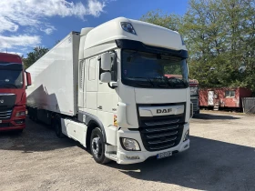 ����� �� �������� �� Daf XF 480 FT
