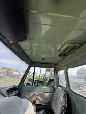 ����� �� �������� �� Mercedes-Benz UNIMOG