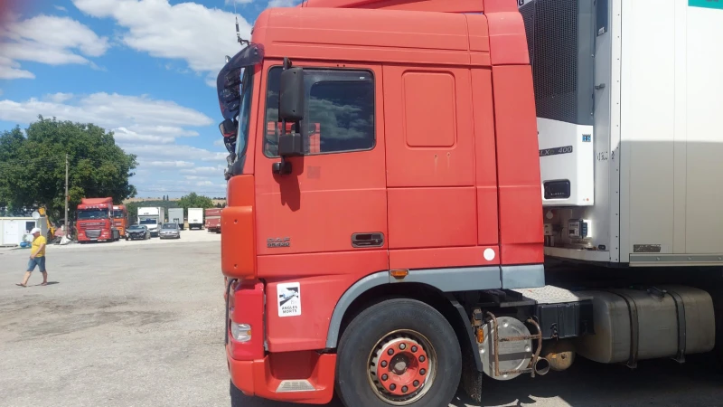 Daf Xf 95.430, снимка 3 - Камиони - 48096869