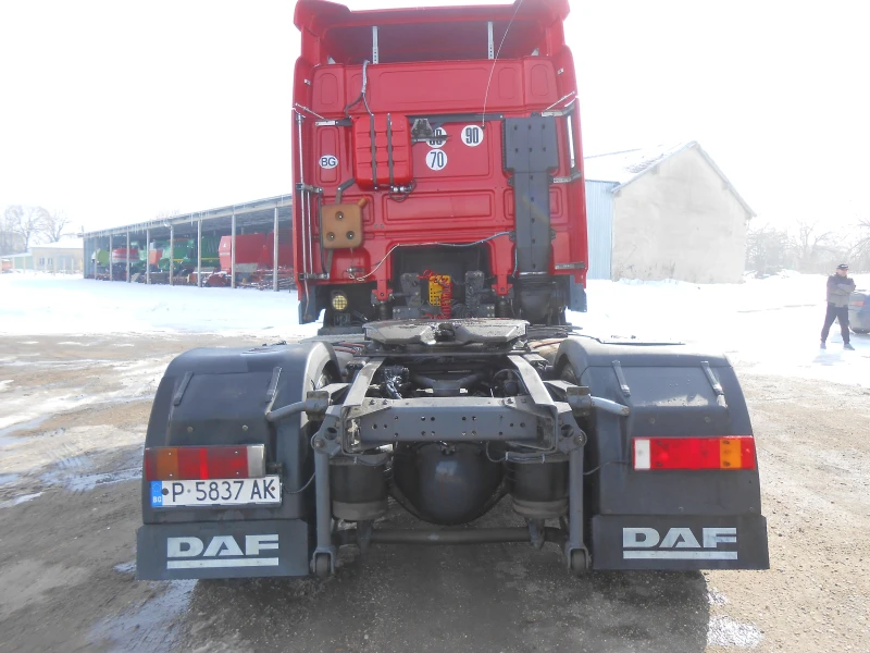 Daf Xf 95.430, снимка 4 - Камиони - 48096869