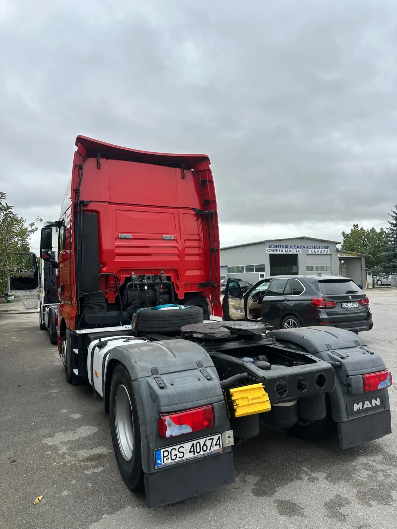 Man Tgx 18.500, снимка 3 - Камиони - 52500594