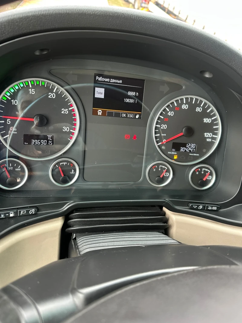 Man Tgx 18.500, снимка 10 - Камиони - 52500594