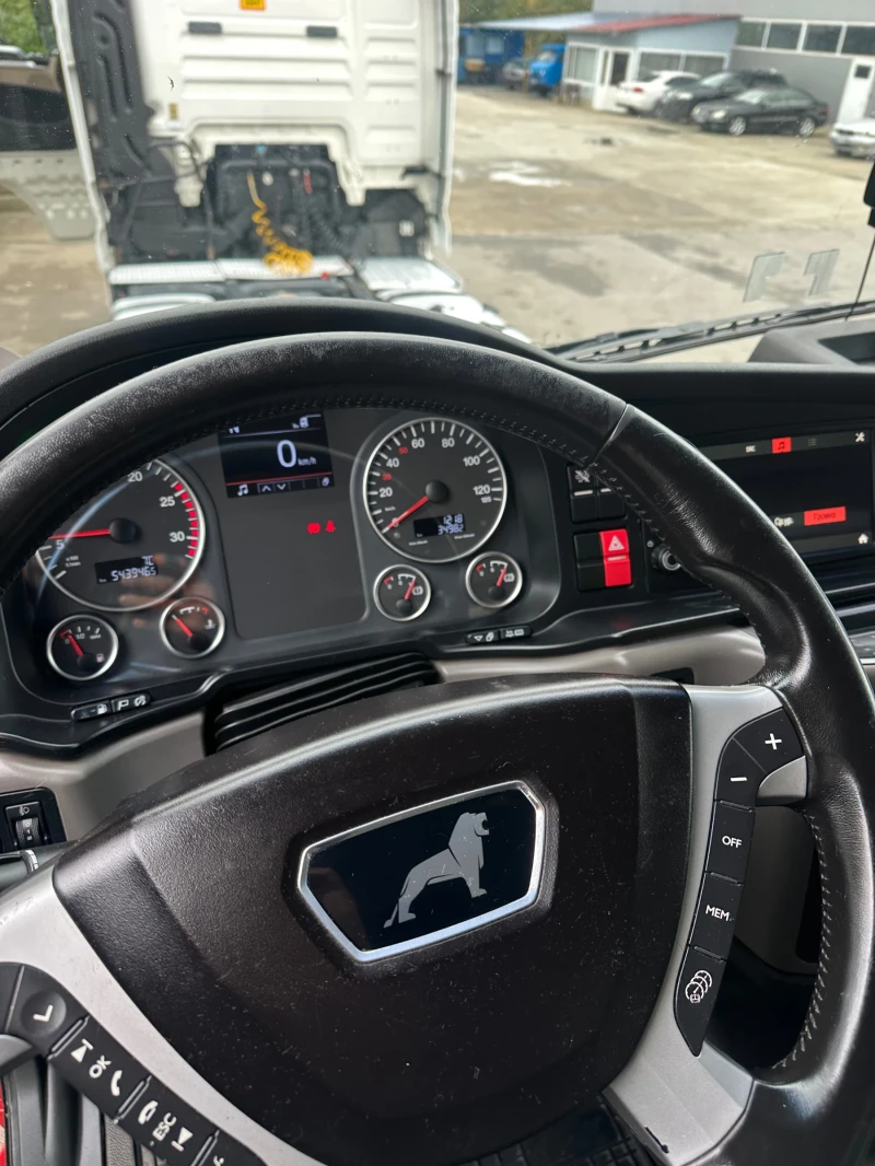 Man Tgx 18.500, снимка 5 - Камиони - 52500594