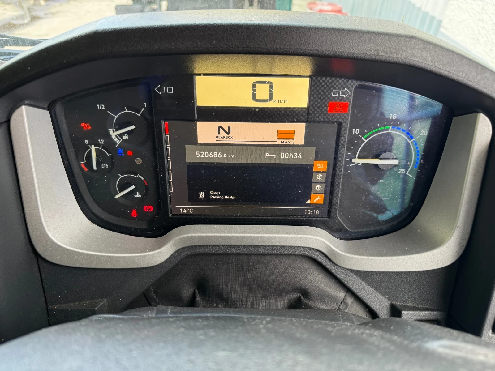 Renault T 430 Euro 6 - изображение 7