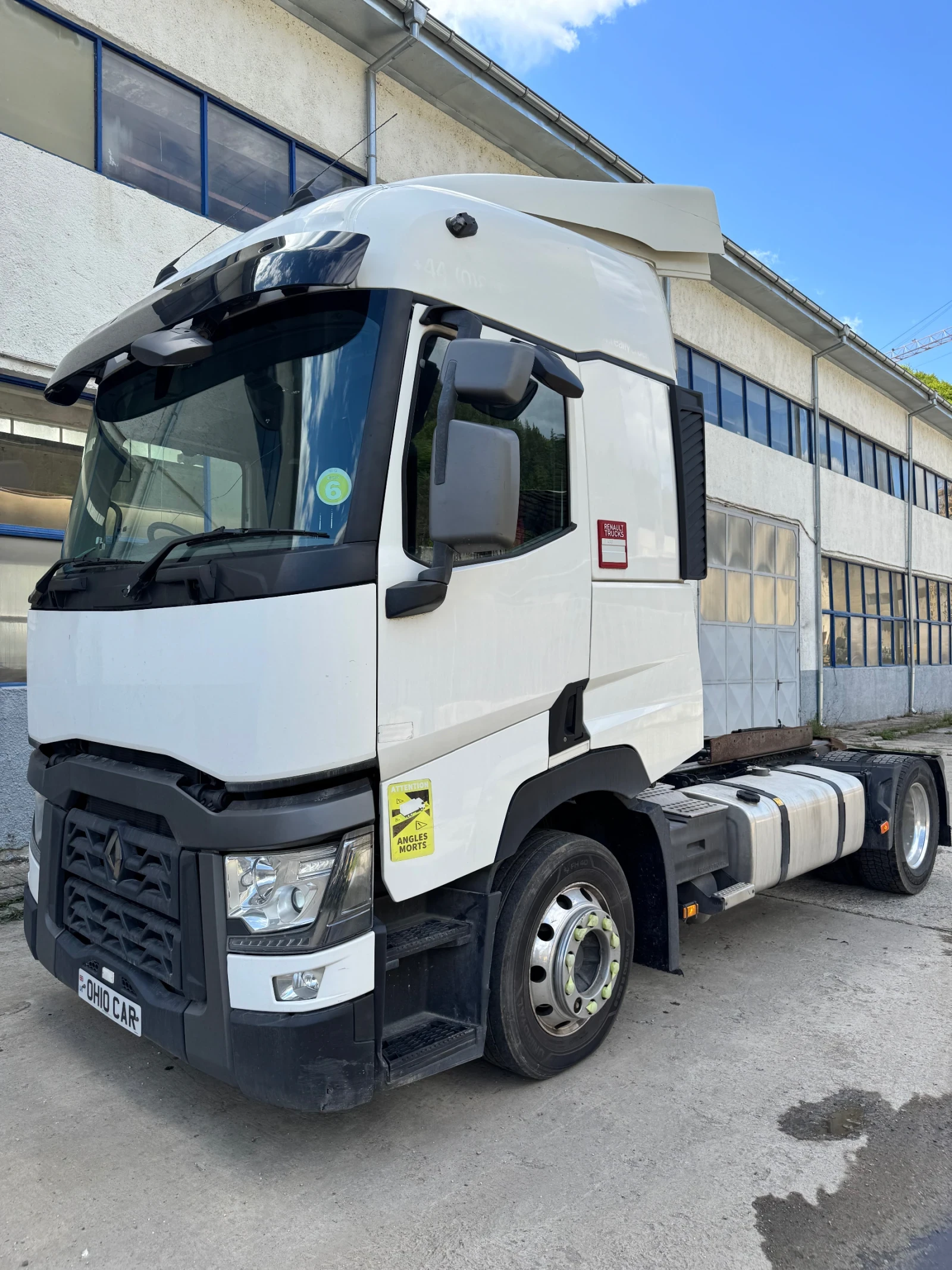 Renault T 430 Euro 6 - изображение 3