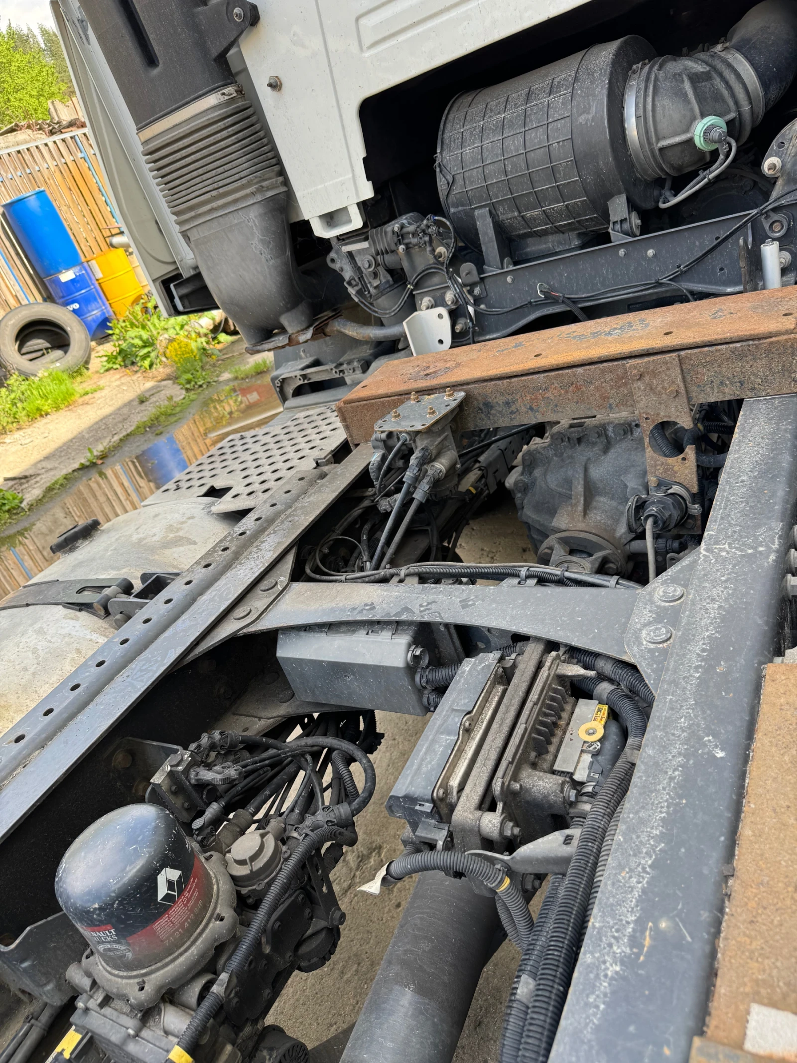 Renault T 430 Euro 6 - изображение 6