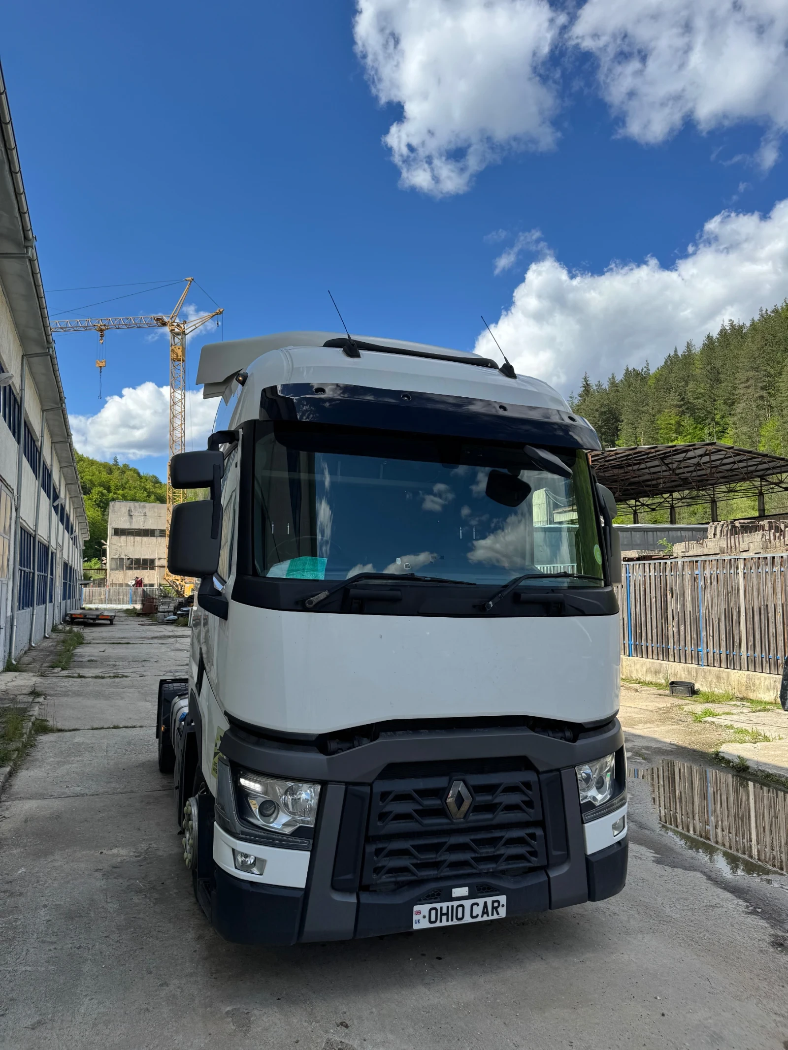 Renault T 430 Euro 6 - изображение 2