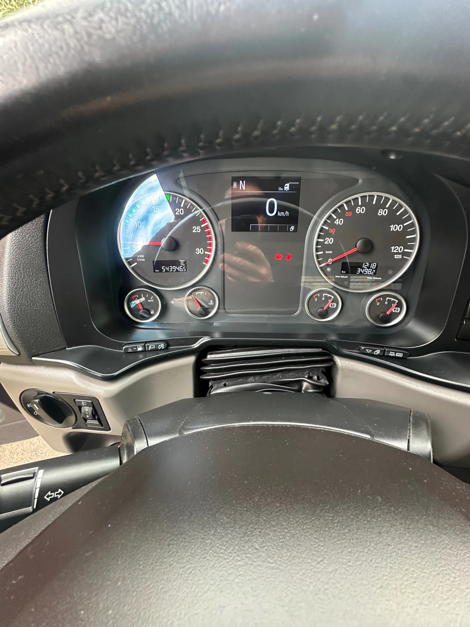 Man Tgx 18.500 | Mobile.bg   6