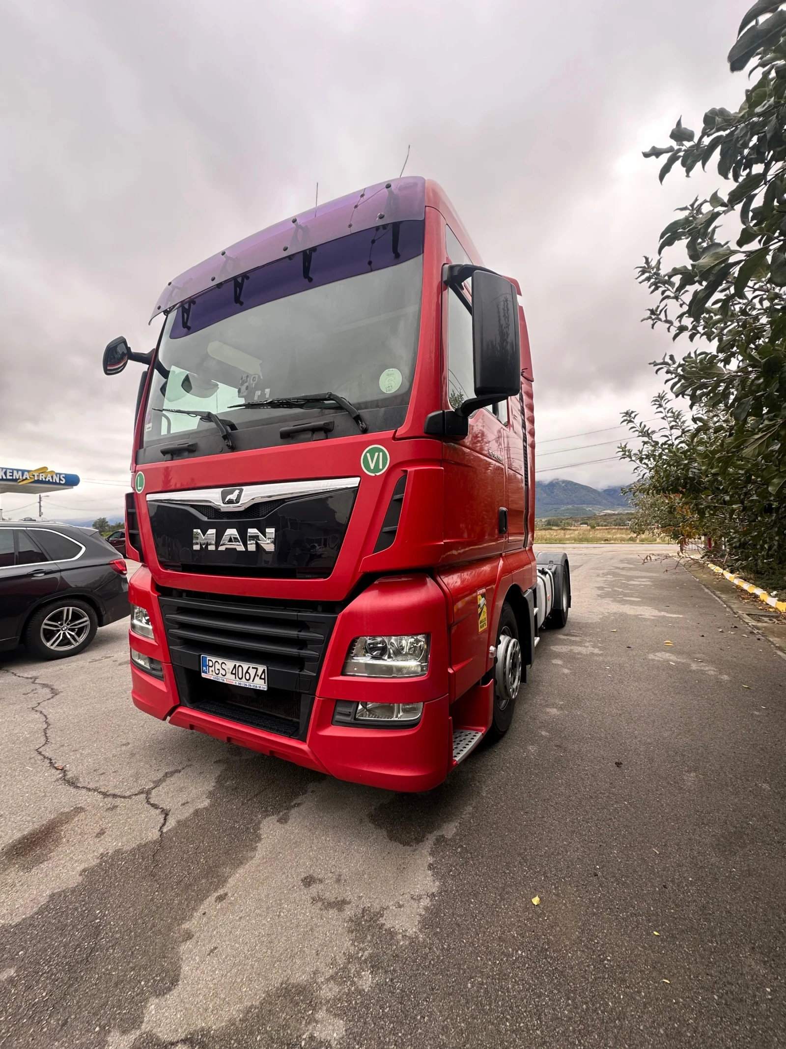Man Tgx 18.500 | Mobile.bg   2