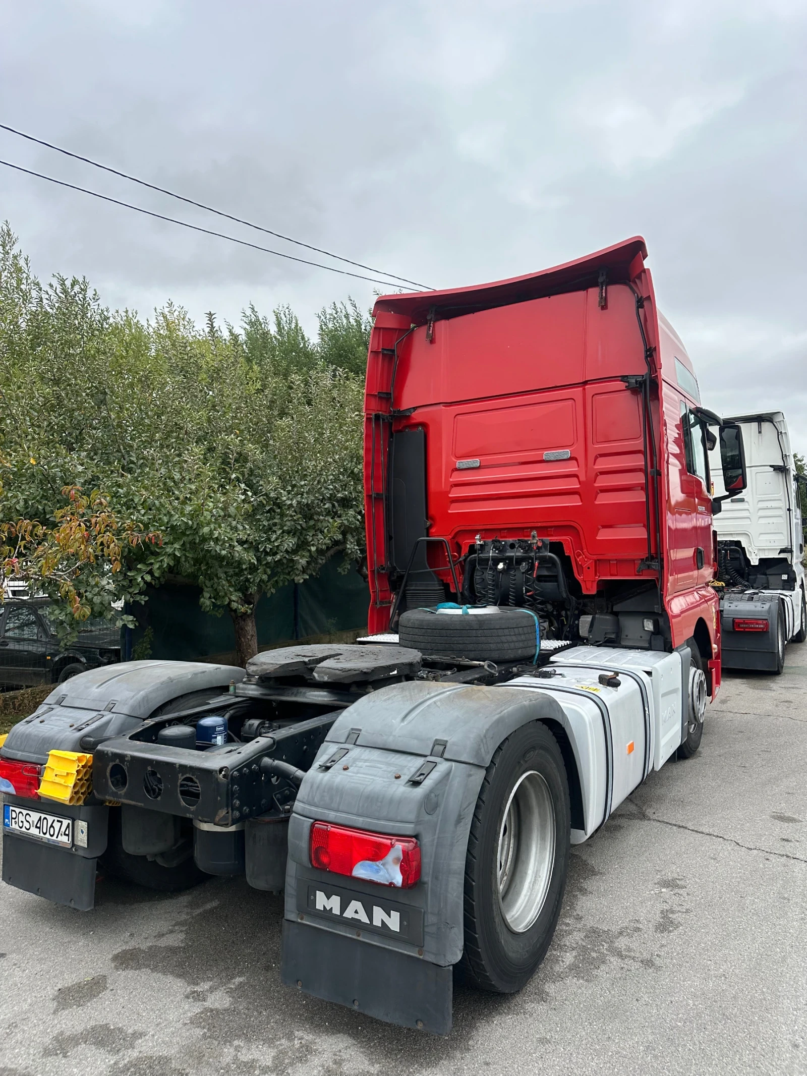 Man Tgx 18.500 | Mobile.bg   3