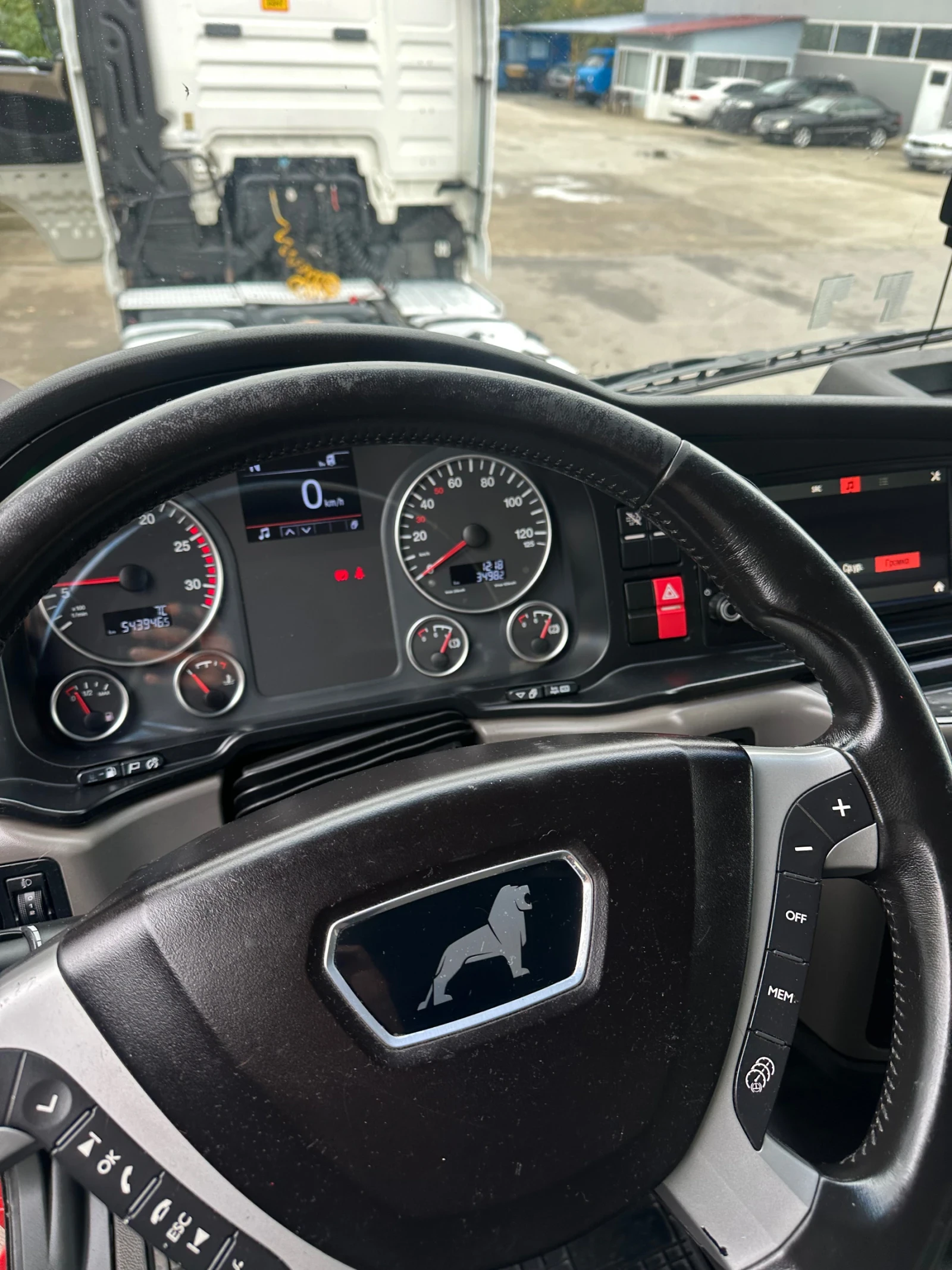 Man Tgx 18.500 | Mobile.bg   7