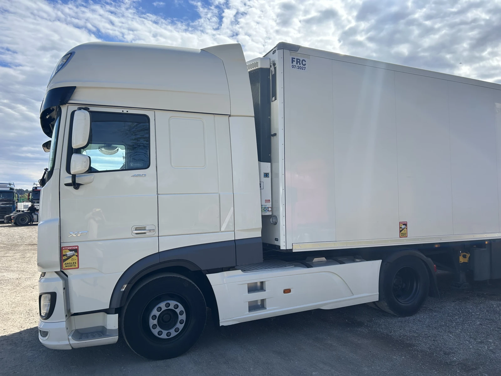 Daf XF 480 FT, снимка 5 - Камиони - 54452736