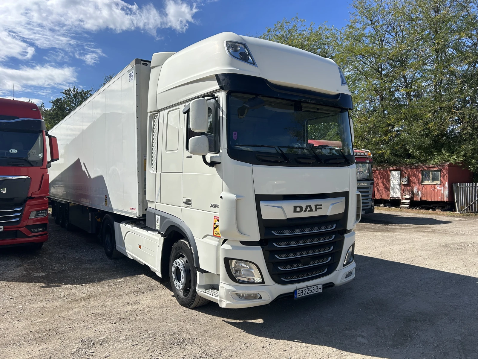Daf XF 480 FT