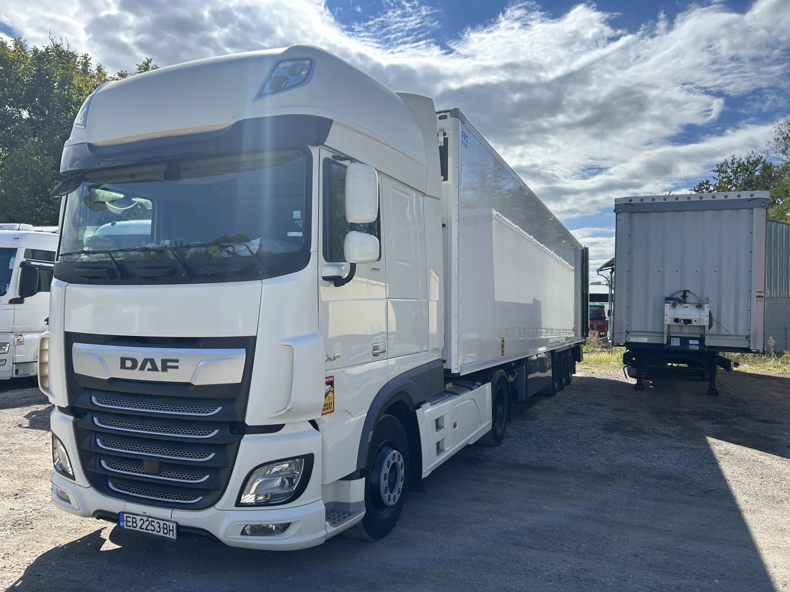 Daf XF 480 FT, снимка 4 - Камиони - 54452736