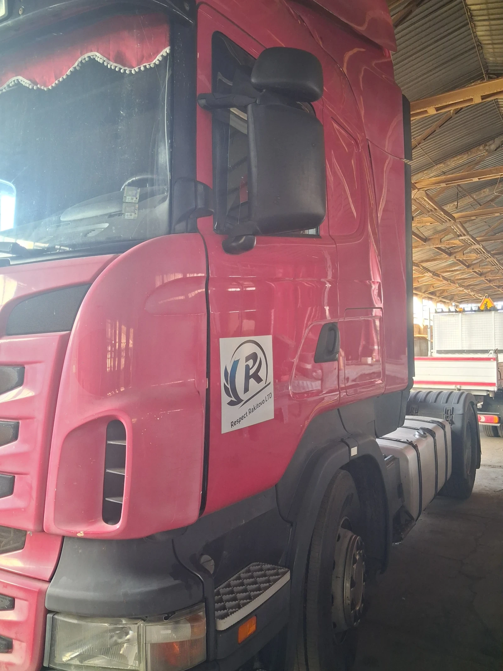 Scania R 480, снимка 2 - Камиони - 56645519