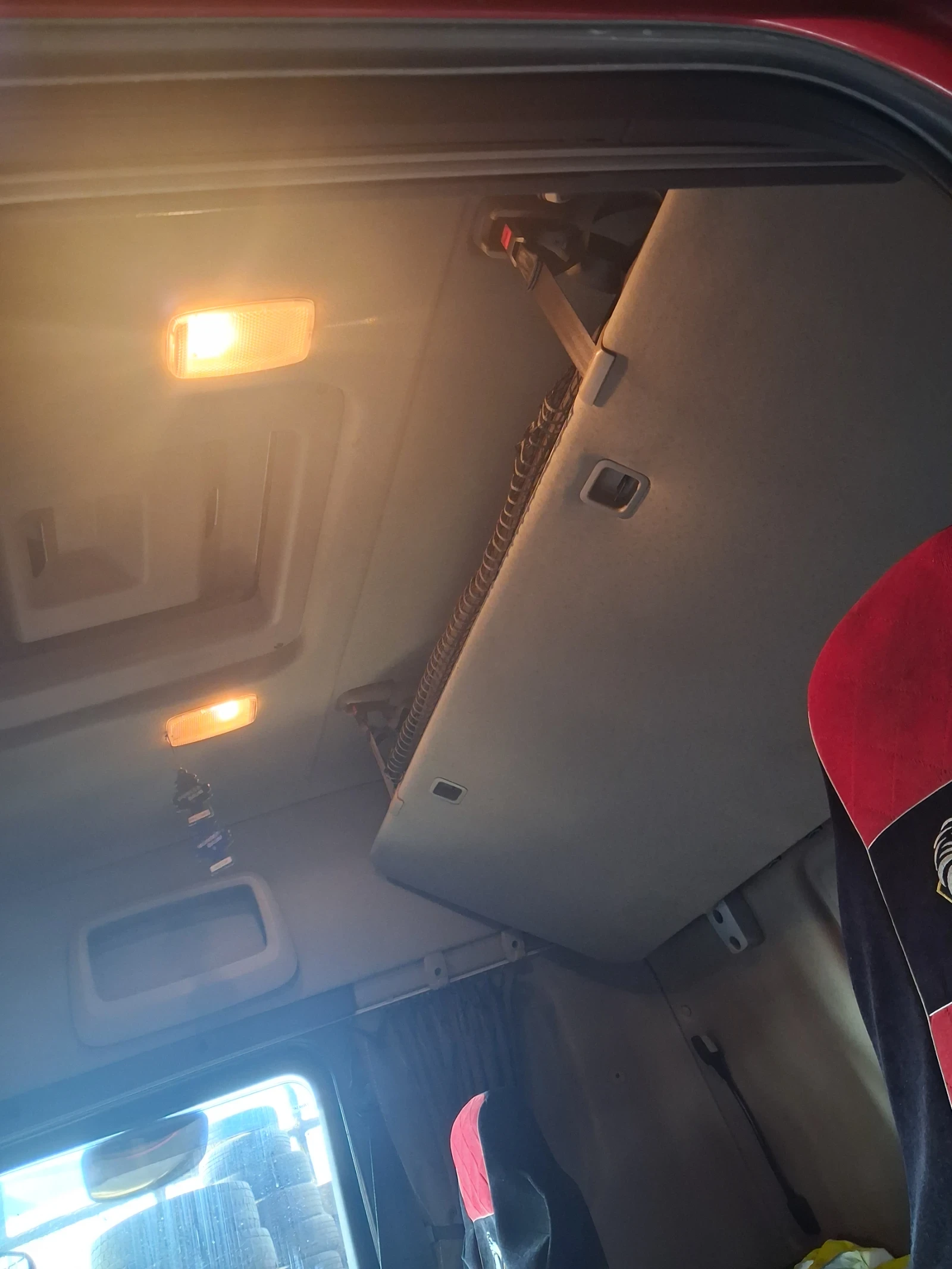 Scania R 480, снимка 8 - Камиони - 56645519