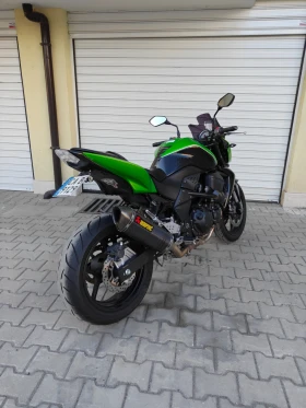 Kawasaki Z 750, снимка 3
