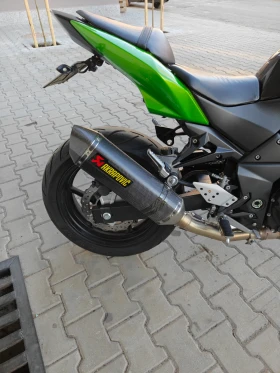Kawasaki Z 750, снимка 5