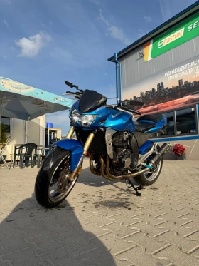 Kawasaki Z 1000, снимка 1