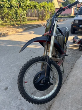 Honda Crf, снимка 5