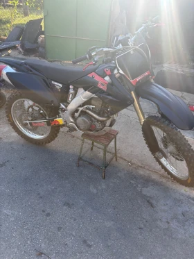 Honda Crf, снимка 3