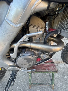 Honda Crf, снимка 6