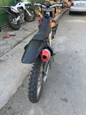 Honda Crf, снимка 2