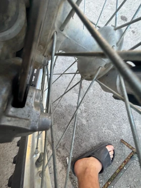 Honda Crf, снимка 13