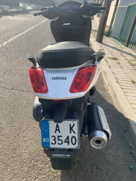 Yamaha X-max Yamaha Xmax 250, снимка 5