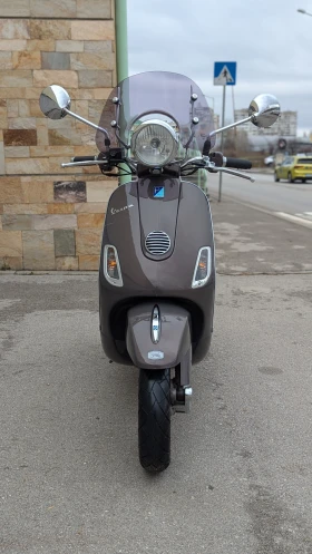 Vespa 50 LXV Serie Speciale 49cc 4t 06.2012, снимка 3