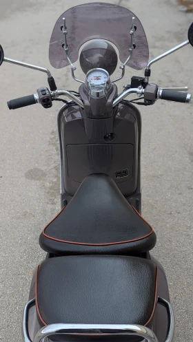 Vespa 50 LXV Serie Speciale 49cc 4t 06.2012, снимка 11