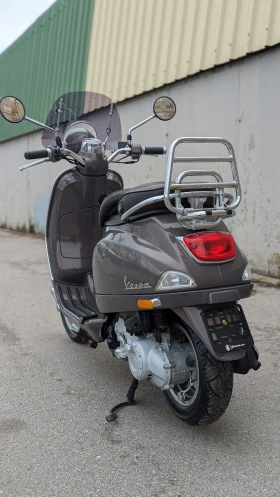 Vespa 50 LXV Serie Speciale 49cc 4t 06.2012, снимка 8