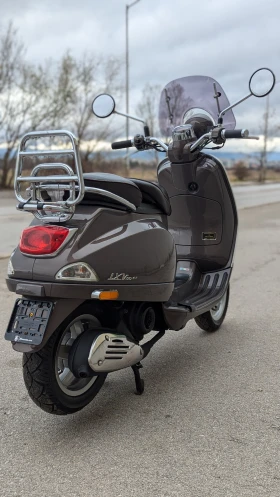 Vespa 50 LXV Serie Speciale 49cc 4t 06.2012, снимка 6