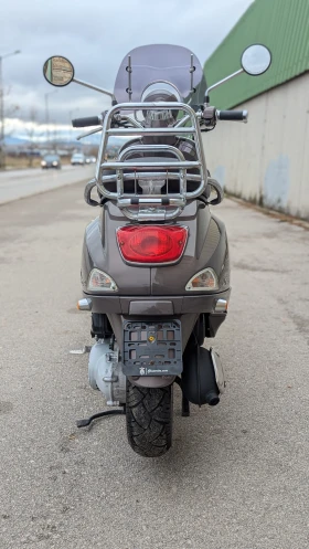 Vespa 50 LXV Serie Speciale 49cc 4t 06.2012, снимка 7