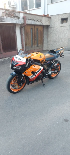 Honda Cbr | Mobile.bg    4