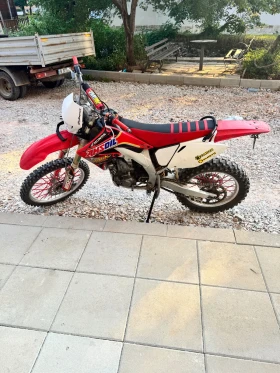 Обява за продажба на Honda Crf 450 ~Цена по договаряне - изображение 1