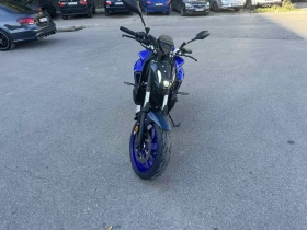  Yamaha Mt-07