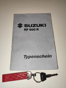 Suzuki Rf RF900R | Mobile.bg    12
