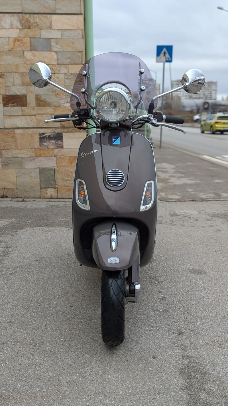 Vespa 50 LXV Serie Speciale 49cc 4t 06.2012, снимка 3 - Мотоциклети и мототехника - 48198805