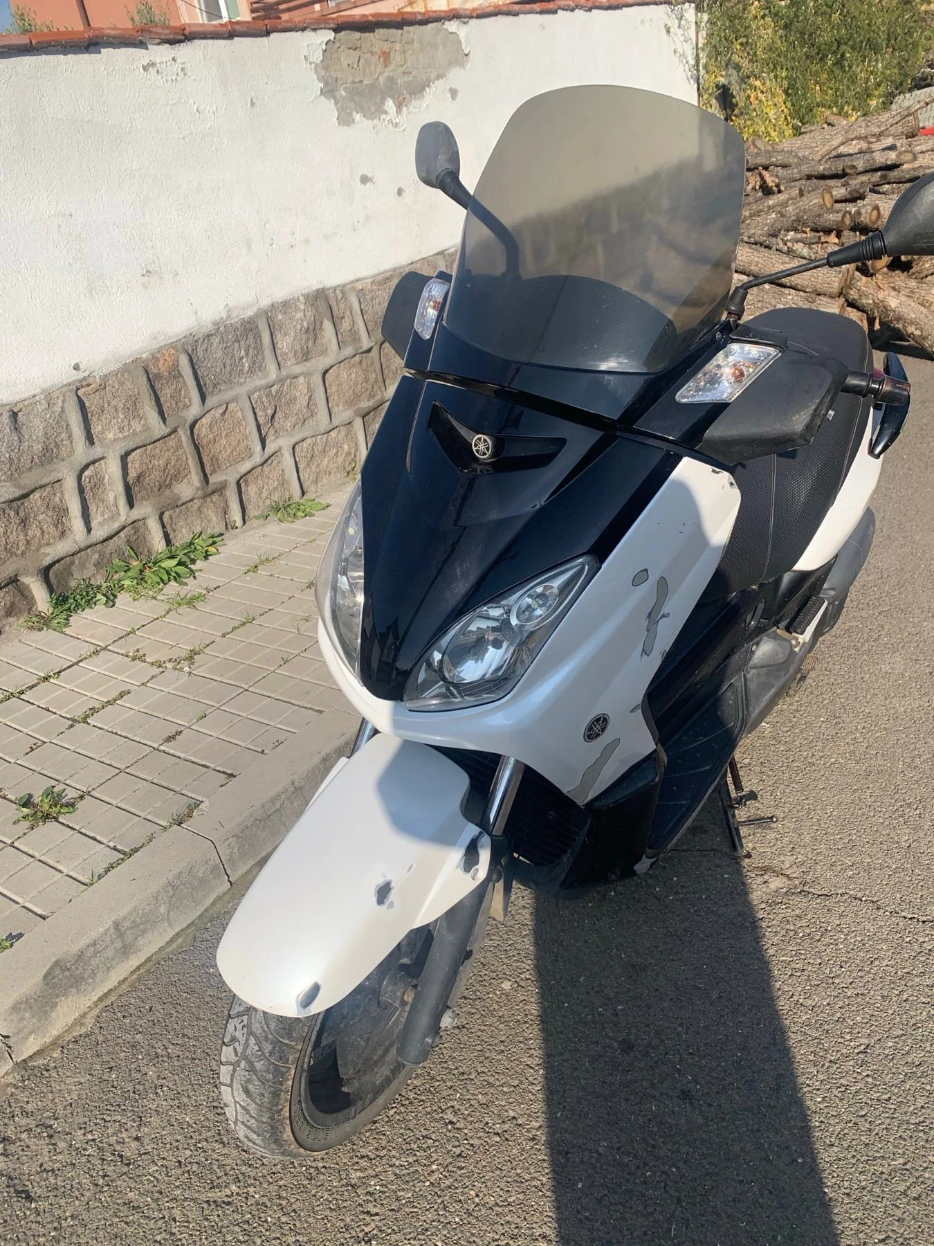 Yamaha X-max Yamaha Xmax 250 | Mobile.bg — изображение 1