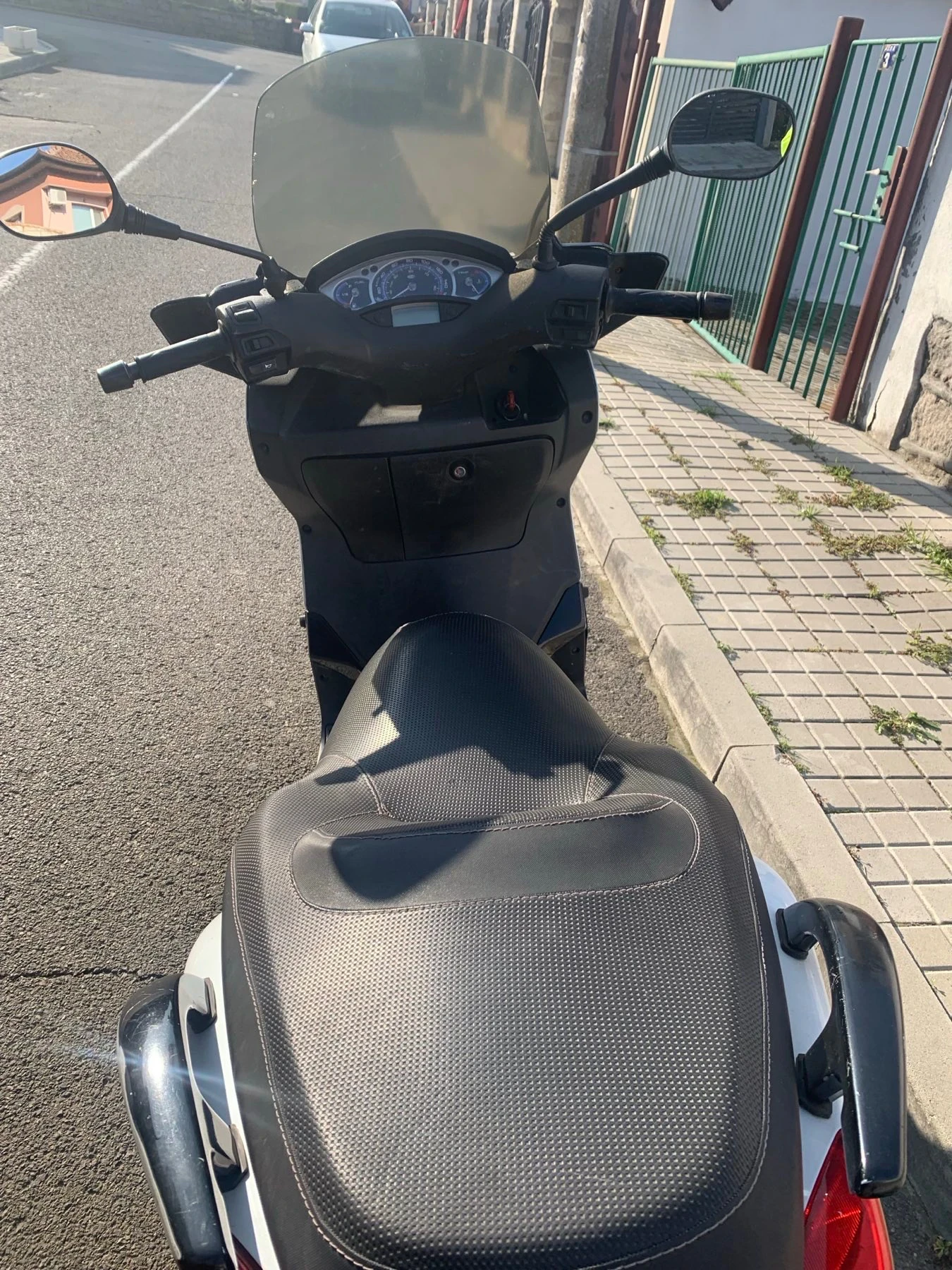 Yamaha X-max Yamaha Xmax 250 - изображение 9