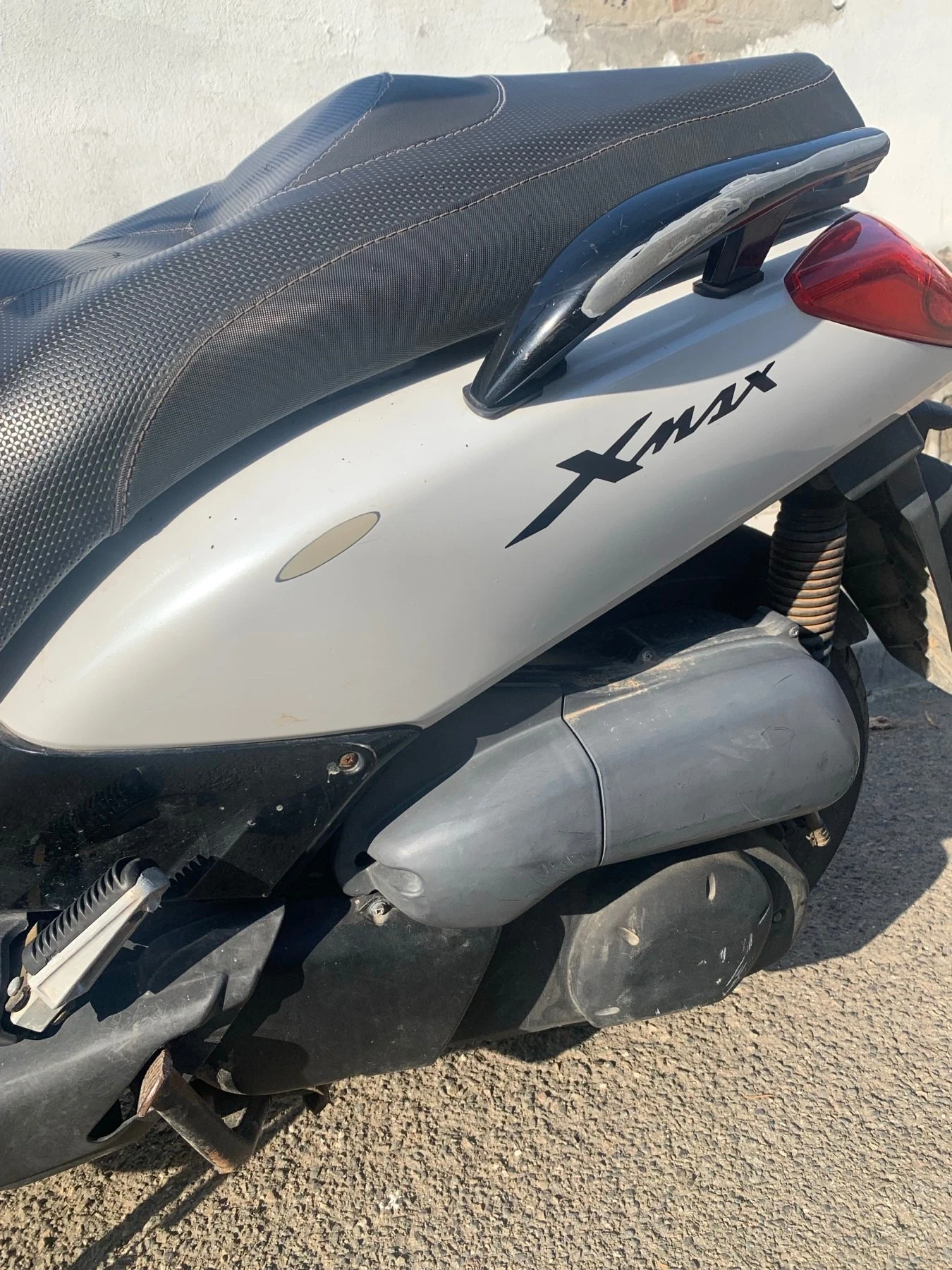 Yamaha X-max Yamaha Xmax 250 - изображение 8